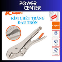 KAPUSI KÌM KỀM BẤM CHẾT MỎ THẰNG 250MM 10″ KAPUSI K-8260 - HÀNG CHÍNH HÃNG