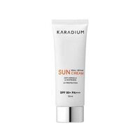 KARADIUM - Kem chống nắng Sun Snail Repair Cream Anti - Wrinkle & Whitening SPF 50+ PA+++