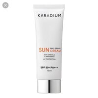 Karadium Snail Repair Sun Cream