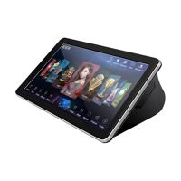 Karaoke Song-Order Station，Home KTV Touch ScreenSong-OrderStation Sound Amplifier Set Karaoke Device for Home KTV Room, Restaurant(1TB HD，About 200...
