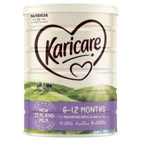 Karicare+ 2 Sữa công thức tiếp theo cho trẻ từ 6-12 tháng 900g
