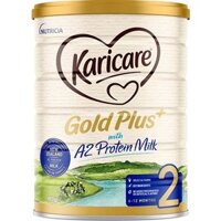 Karicare Gold Plus A2 Protein số 2 (dành cho bé từ 6 - 12 tháng)