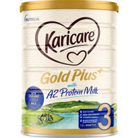 Karicare Gold Plus A2 Protein số 3 (dành cho bé từ 12 tháng)