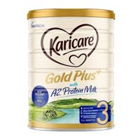 Karicare Gold Plus A2 Protein Milk Số 3