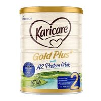 Karicare Gold Plus A2 Protein Milk Số 2