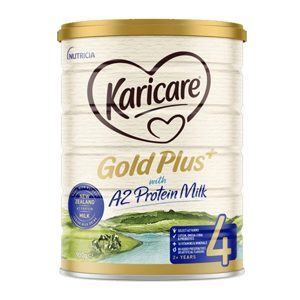 Sữa bột Karicare Gold+ số 4 - hộp 900g (dành cho trẻ từ 3 tuổi trở lên)