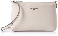 Karl Lagerfeld Paris Medium Top Zip Crossbody
