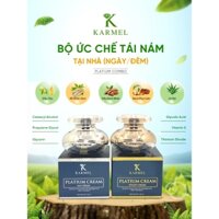 Karmel Platium Combo 2 Lọ 15g