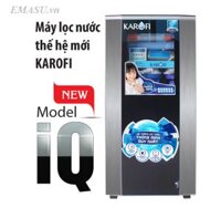 Karofi 6 cấp cơ bản tủ IQ