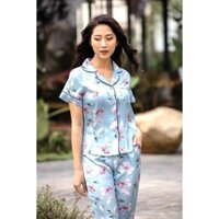 Karoll - Bộ lụa Luxury Karoll Chính Hãng NH19.201.2