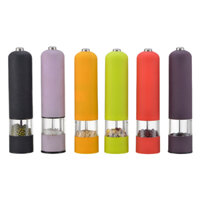 kaside máy xay tiêu điện KSD-12 Nhựa mài mòn  Pepper grinder Máy mài