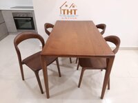 Kasper Women's Plus Size Solid Keyhole Dress