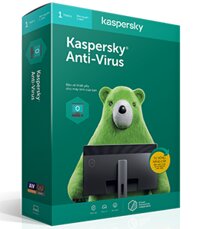Kaspersky Anti-Virus (3 PC/Năm)