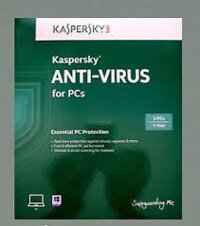 kaspersky ANTI -VIRUS