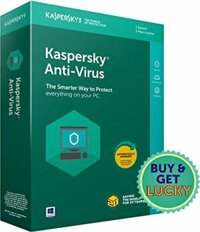 Kaspersky Antivirus 1PC