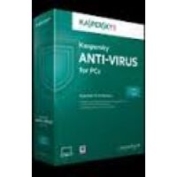 Kaspersky antivirus 3pc/1year