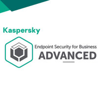 Kaspersky Endpoint Security for Business – Advanced (KL4867)
