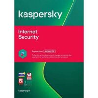 Kaspersky Internet Security - 3pc