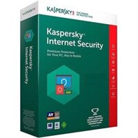 KASPERSKY Internet Security 1 Year 1 PC