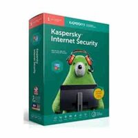 Kaspersky Internet Security 3PC