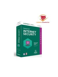 Kaspersky Internet Security 3PC