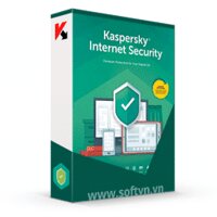 Kaspersky Internet Security 3PC