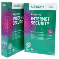 Kaspersky Internet Security 3PC