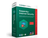 KASPERSKY INTERNET SECURITY 3PC/1 NĂM New full box Chính hãng VAT