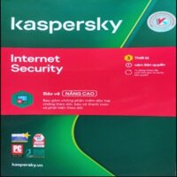 Kaspersky Internet Security 3PC