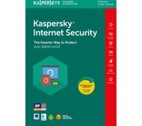 Kaspersky InternetSecurity 3PC
