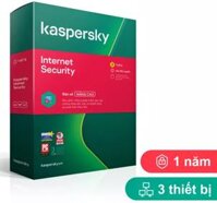 KASPERSKY PLUS 3PC – KIS 3PC