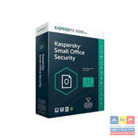 Kaspersky Small Office Security (5 PCs + 5 Mobile + 1 File Server)