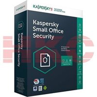 Kaspersky Small office Security (1Server 5 PC)