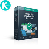 Kaspersky Small Office Security 1server  5PC - KSOS 5 - Hàng chính hãng