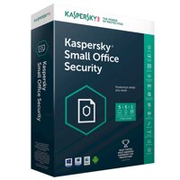Kaspersky Small Office Security 1server  5PC - KSOS 5 - Hàng chính hãng