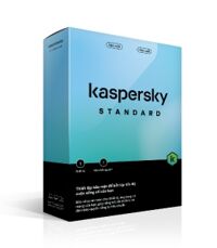 Kaspersky Standard 3 thiết bị