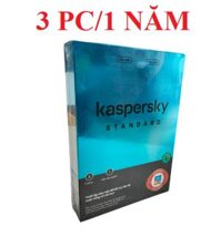 Kaspersky standard 3PC