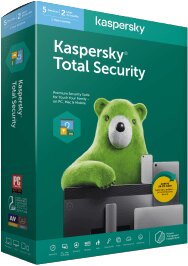 Kaspersky Total Security