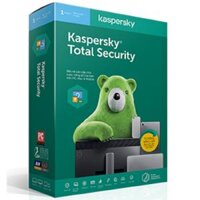 KASPERSKY TOTAL SECURITY