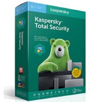 Kaspersky Total security