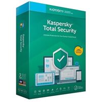 Kaspersky Total security  2019