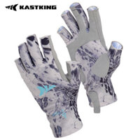 Kastking Castin Găng Tay Câu Cá Lộ Năm Ngón Tay Thoáng Khí Chống Trơn Trượt Chống Nắng Dụ Găng Tay Câu Cá Chuyên Nghiệp