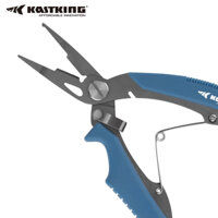 Kastking Kìm Cắt Dây Câu Cá Bằng Thép Không Gỉ 420 Cao Cấp