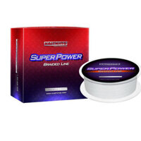 KastKing SuperPower 4 Strands PE Braided Fishing Line 50-80LB 300m Multifilament Line For Saltwater Freshwater Fishing