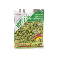 Kasugai Wasabi Green Peas 67G
