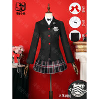 kasumi Yoshizawa cosplay persona 5 cosplay Yoshizawa kasumi cosplay Campus Uniform Full Set