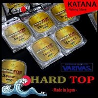 [Katana Fishing] Dây Câu VARIVAS HARD TOP FLUOROCARBON 50M - Dây Làm Thẻo
