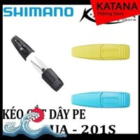 [Katana Fishing] Kéo Cắt Dây Câu Cá Shimano UA-201S - Made in Japan