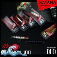 [Katana Fishing] Mồi câu Lure DUO REALIS PENCIL 100