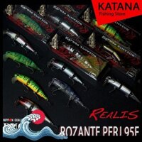 [Katana Fishing] Mồi Câu Lure DUO REALIS ROZANTE PERJ 95F